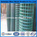 Cheap pvc coated welded wire mesh fence with best service